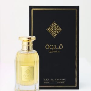 Qidwah by Ard Al Zaafaran 85ml EDP Arabic Unisex Perfume Spray Gift
