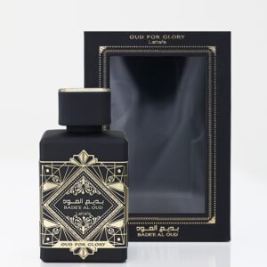 Bade'e Al Oud Oud for Glory Lattafa Perfumes