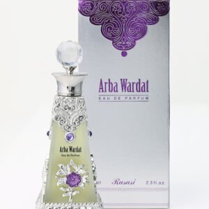 Arba Wardat by Rasasi CPO Attar Perfume