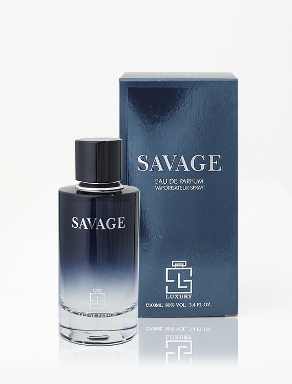 Heaz Label Savage perfume Eau de Parfum - 100 ml (For Men & Women)