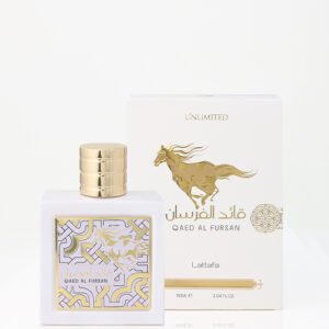 Qaed Al Fursan Unlimited Lattafa Perfumes for women and men