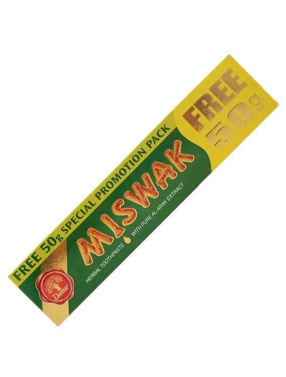 Miswak Herbal Toothpase - Image 2