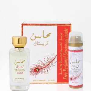 Mahasin Crystal for Women EDP
