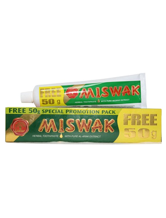Miswak Herbal Toothpase