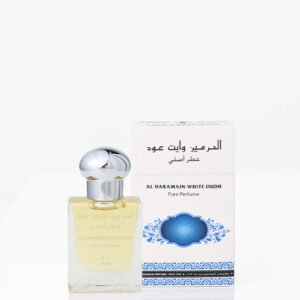 Al Haramain White Oudh