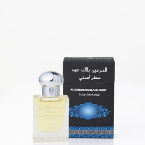 Al Haramain Black Oudh