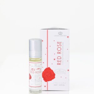 Red Rose AL-Rehab Oil Perfume