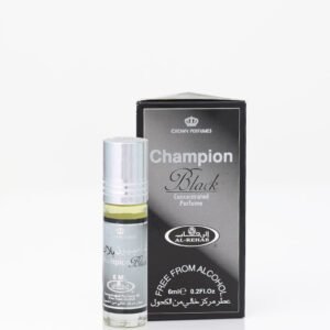 champion Black AL-Rehab