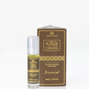 Original Crown Perfumes AL-Rehab
