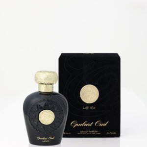 Opulent Oud Black by Lattafa
