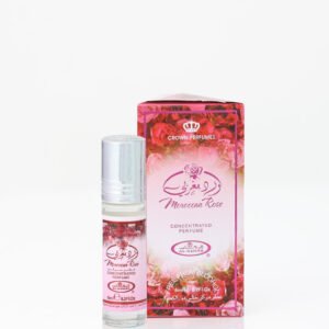 Moroccan Rose Concentrated Perfume