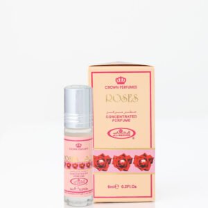 Roses Roll On [6ml Perfume Oil attar]