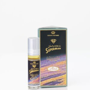 Superman Crown Perfumes AL-Rehab