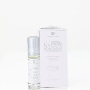 Silver Crown Perfume AL-Rehab