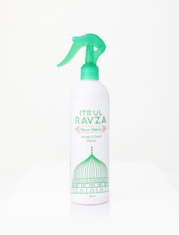 Itr'ul Ravza Room Freshener - Image 2