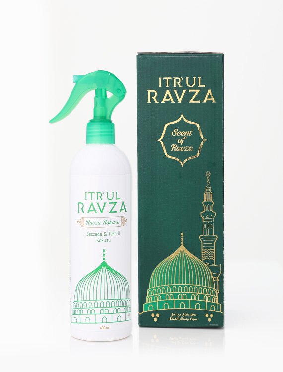 Itr'ul Ravza Room Freshener