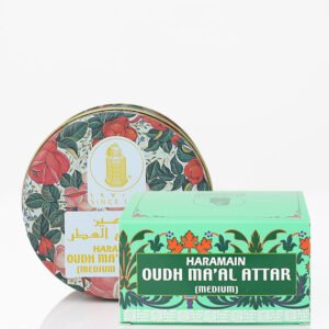 Al Haramain Oudh Ma'al Attar (Medium)