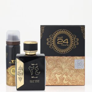 Oud 24 Hours Ard Al Zaafaran for women and men
