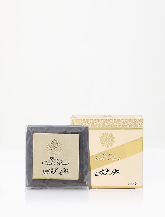 Bukhoor Oud Mood