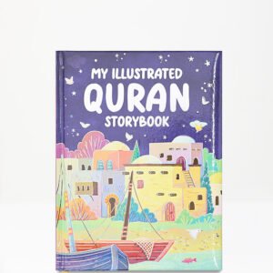 My illustrated Quran Storybook