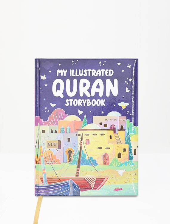 My illustrated Quran Storybook