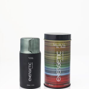 Mural De Ruitz Energetic Eau De Parfum for Men 100ml