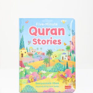 Five Minute Quran Stories