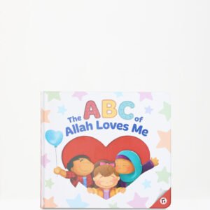The ABC of Allah Loves Me