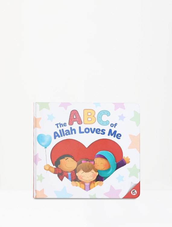 The ABC of Allah Loves Me