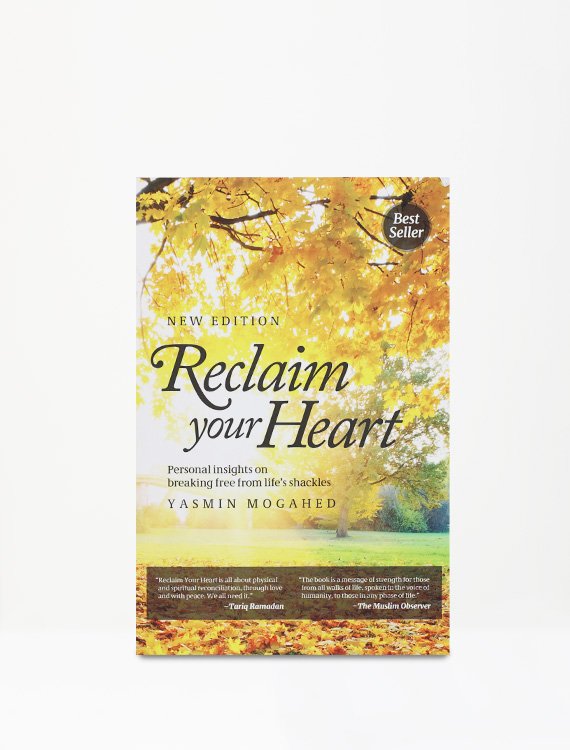 Reclaim Your Heart