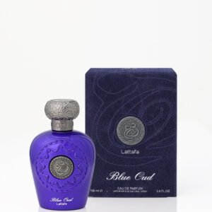 Lattafa Blue Oud 100ml