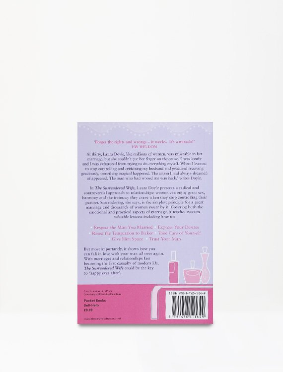 The Surrendered Wife: A Practical Guide To Finding Intimacy, Passion And Peace With Your Man - Image 3