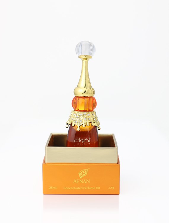 Afnan Perfume oil Adwaa Al Sharq by Afnan 25ml Attar Perfume - Image 4