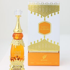 Afnan Perfume oil Adwaa Al Sharq by Afnan 25ml Attar Perfume