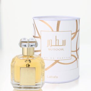Sutoor EDP 100ml (3.4Oz) by Lattafa Perfumes