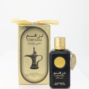 Dirham Gold EDP Unisex - 100mL