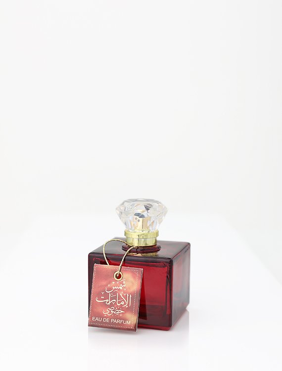 Shams Al Emarat Khususi - Lattafa (With Body Spray) - Image 3