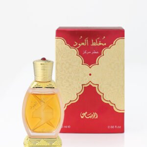 Rasasi Mukhallat Al Oudh Attar