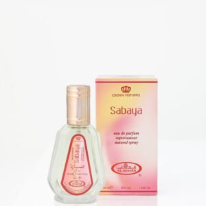 Crown Perfumes Sabaya Eau De Parfum Vaporisateur Natural Spray