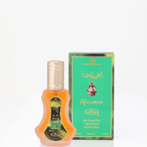 Africana - Al-Rehab Eau De Natural Perfume Spray - 35 ml