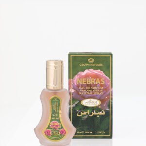Crown Perfumes Nebras Eau De Parfum Vaporisateur Natural Spray