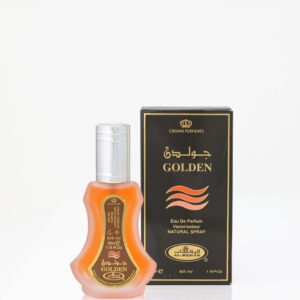 Golden Eau De Parfum Vaporisateur Natural Sparay Al-Rehab
