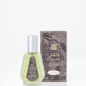 Crown Perfumes Dakar Eau De Parfum Vaporisateur Natural Spray