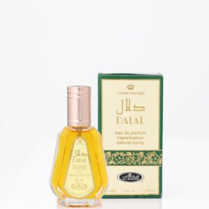 Crown Perfumes Dalal Eau De Parfum Vaporisateur Natural Spray