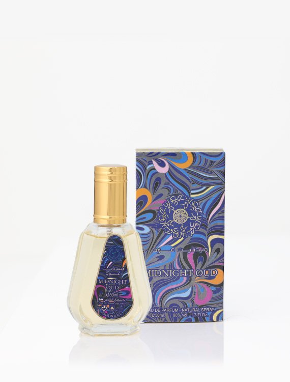 Midnight Oud
