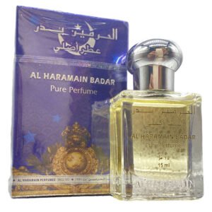 Al Haramain Badar Attar 15ml main