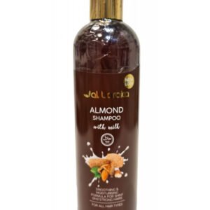 Almond Shampoo with Milk