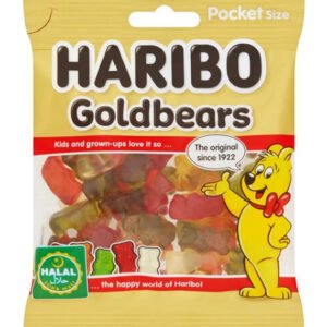 Haribo Goldbears