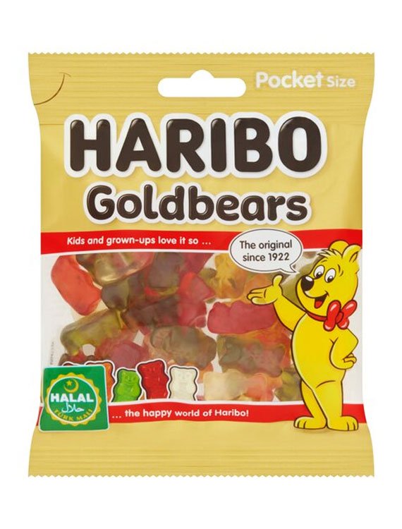 Haribo Goldbears
