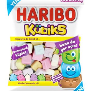 Haribo Kubiks